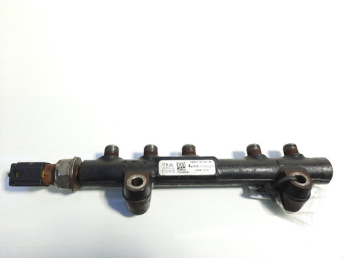 Rampa injectoare cu senzor, cod 9804776780, Ford Focus 3, 1.5 tdci, XWDB (id:438016)