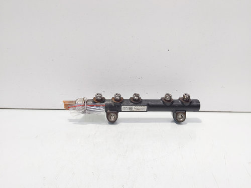 Rampa injectoare cu senzor, cod 9804776780, Ford Focus 3 1.5 TDCI, XWDB (id:705455)