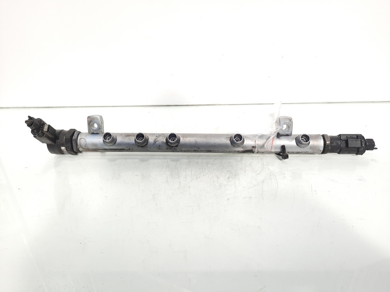 Rampa injectoare cu senzor, cod A6400701295, Mercedes Clasa B (W245), 2.0 CDI, OM64094030 (id:594646)