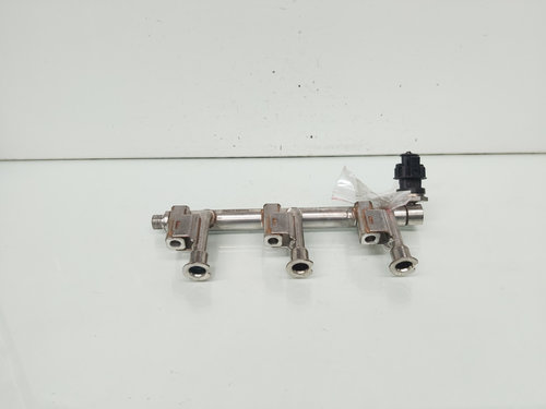 Rampa injectoare cu senzor, cod CM5G-9H487-HA, Ford Focus 3 1.0 benz, M2DA (id:662436)