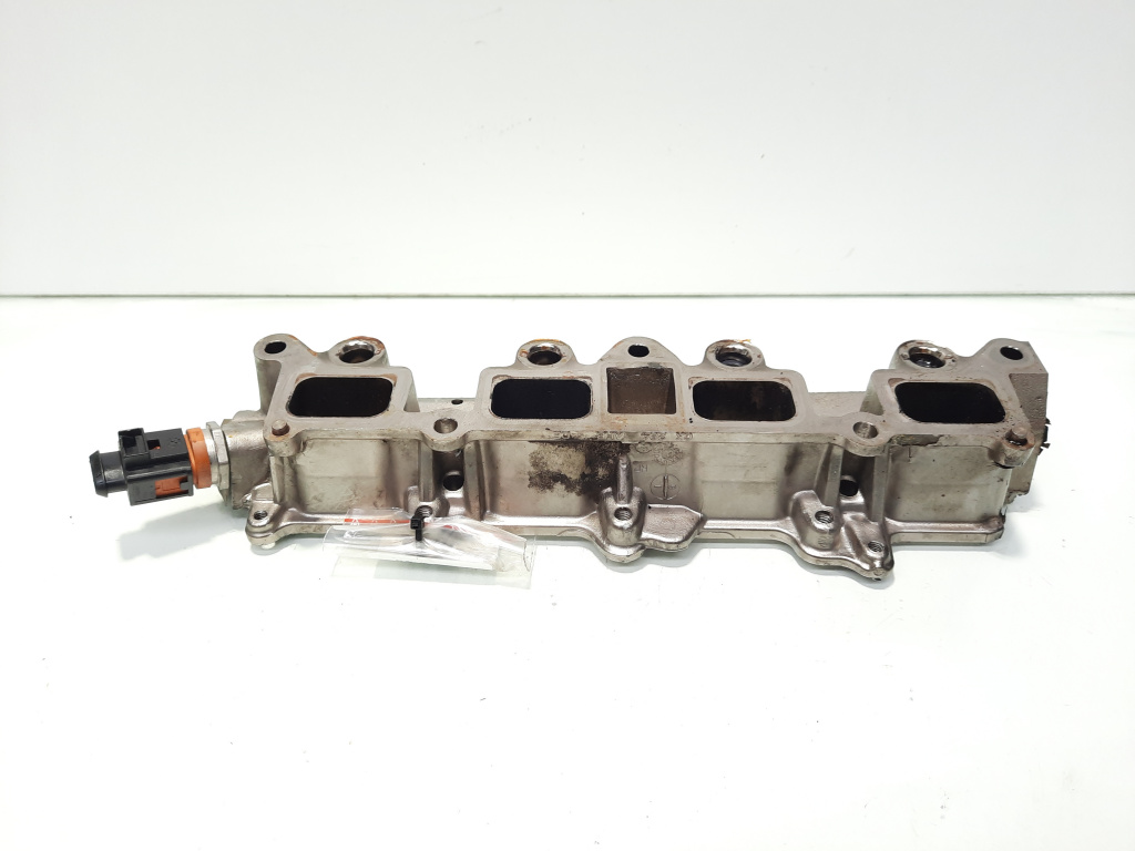 Rampa injectoare cu senzor, cod GK284AHB, Skoda Octavia 2 (1Z3), 1.4 TSI, CAXA (id:587714)