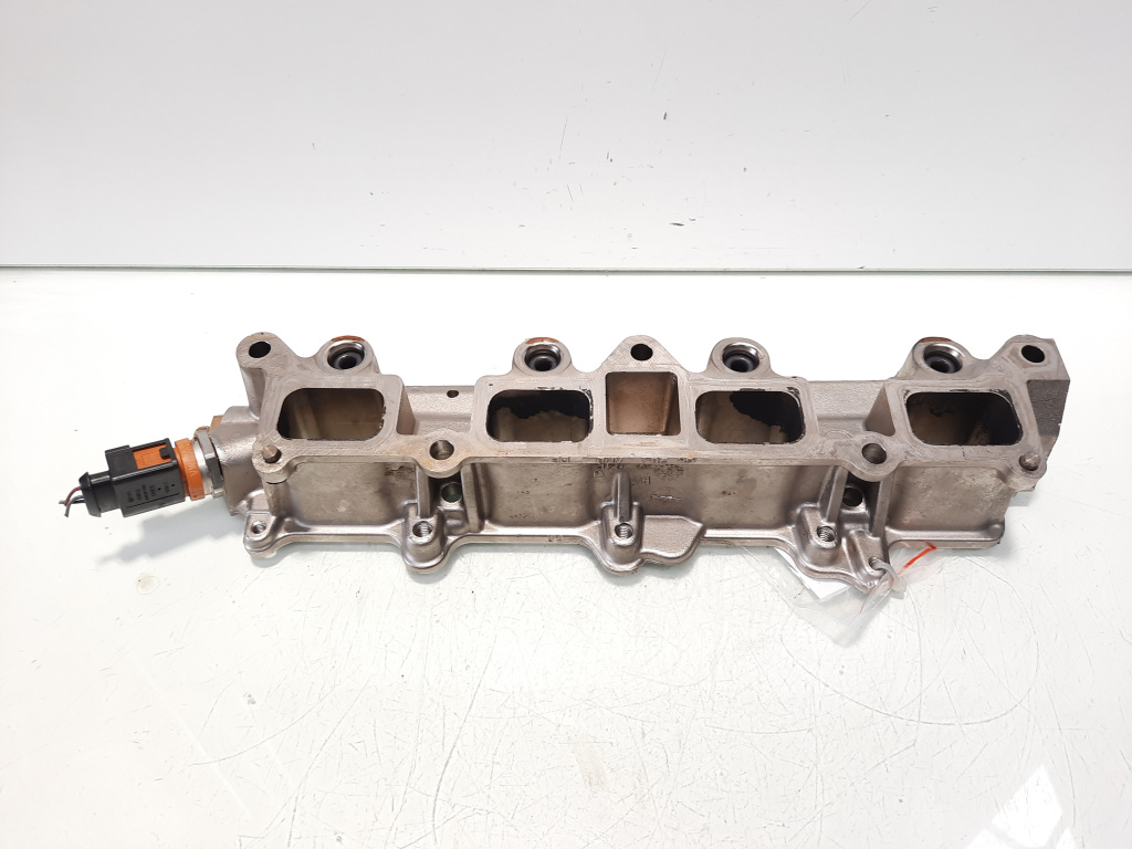Rampa injectoare cu senzor, cod GK284AHB, Skoda Octavia 2 (1Z3), 1.4 TSI, CAXA (id:566863)