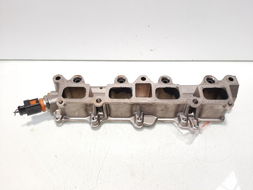 Rampa injectoare cu senzor, cod GK284AHB, Skoda Octavia 2 (1Z3), 1.4 TSI, CAXA (id:566863)