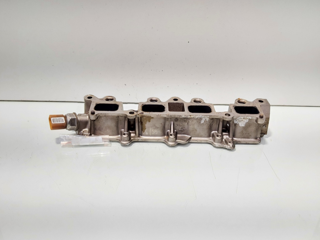 Rampa injectoare cu senzor, cod GK284AHB, Skoda Octavia 2 (1Z3) 1.4 TSI, CAXA (id:700185)