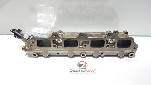 Rampa injectoare cu senzor, cod GK284AHB, 03C906051H, Vw Golf 5 Plus (5M1) 1.4 tsi, CAVD (id:405191)