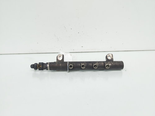Rampa injectoare cu senzor, cod GM55197372, 0445214122, Opel Astra H, 1.9 CDTI, Z19DTH (idi:663138)