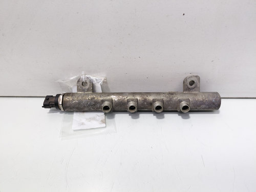 Rampa injectoare cu senzor, cod GM55197372, 0445214122, Opel Zafira B (A05), 1.9 CDTI, Z19DTH (id:69...