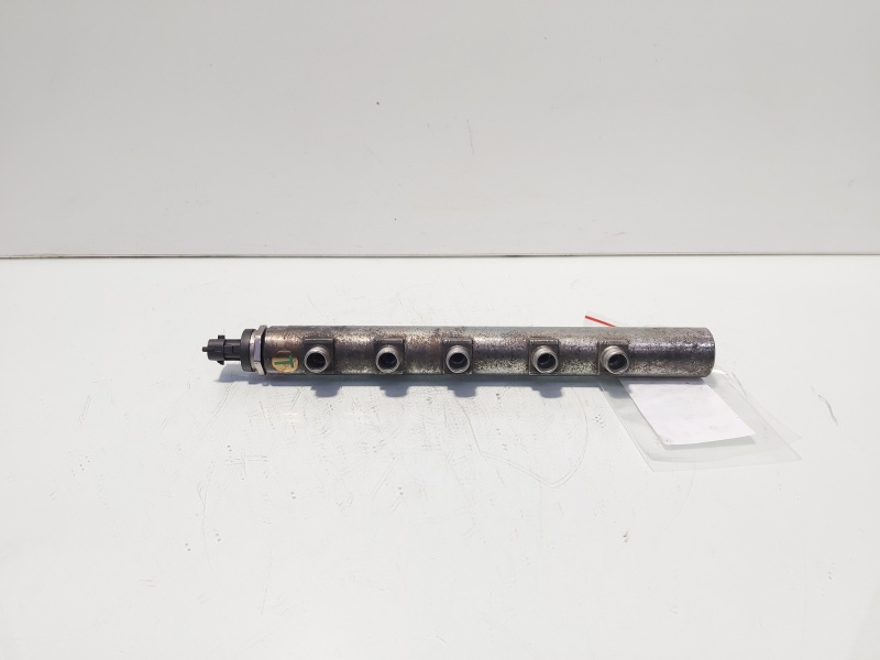 Rampa injectoare cu senzor, cod GM55209572, 0445214095, Opel Vectra C, 1.9 CDTI, Z19DT (id:598715)
