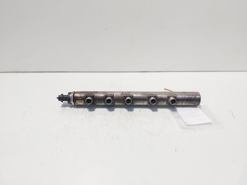 Rampa injectoare cu senzor, cod GM55209572, 0445214095, Opel Vectra C, 1.9 CDTI, Z19DT (id:598715)