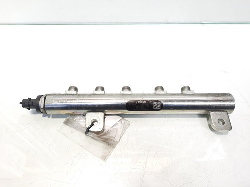 Rampa injectoare cu senzor, cod GM55209572, 0445214095, Opel Vectra C, 1.9 cdti, Z19DT (id:464967)