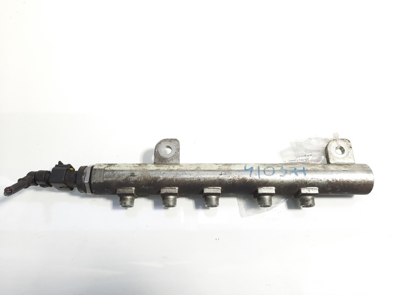 Rampa injectoare cu senzor, cod GM55209572, 0445214095, Opel Vectra C, 1.9 CDTI, Z19DT (id:410371)