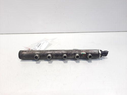 Rampa injectoare cu senzor, cod GM55209572, 0445214095, Opel Vectra C, 1.9 CDTI, Z19DT (id:608002)