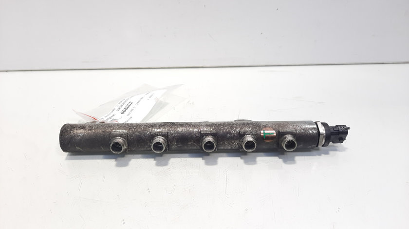 Rampa injectoare cu senzor, cod GM55209572, 0445214095, Opel Vectra C, 1.9 CDTI, Z19DT (id:608002)