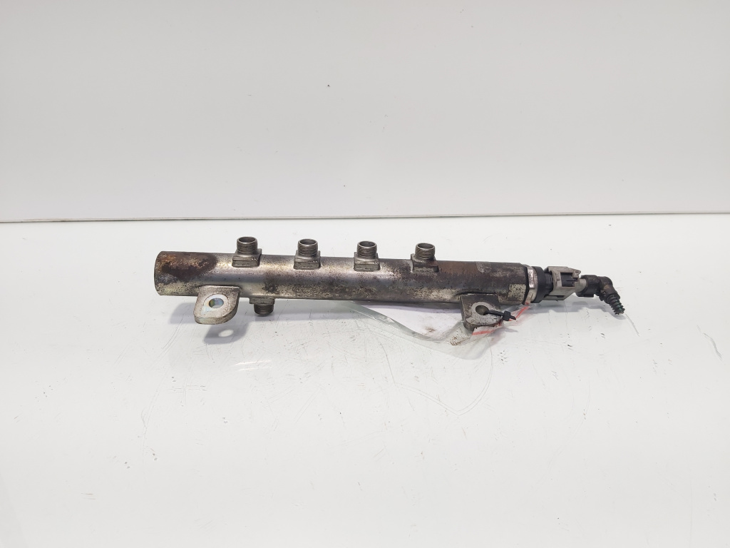 Rampa injectoare cu senzor, cod GM55209575, 0445214122, Opel Vectra C, 1.9 CDTI, Z19DTH (id:681729)