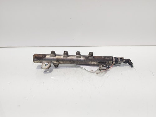 Rampa injectoare cu senzor, cod GM55209575, 0445214122, Opel Vectra C, 1.9 CDTI, Z19DTH (id:681729)