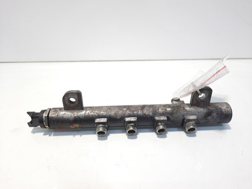 Rampa injectoare cu senzor, cod GM55209575, 0445214122, Opel Vectra C Combi, 1.9 CDTI, Z19DTH (idi:5...