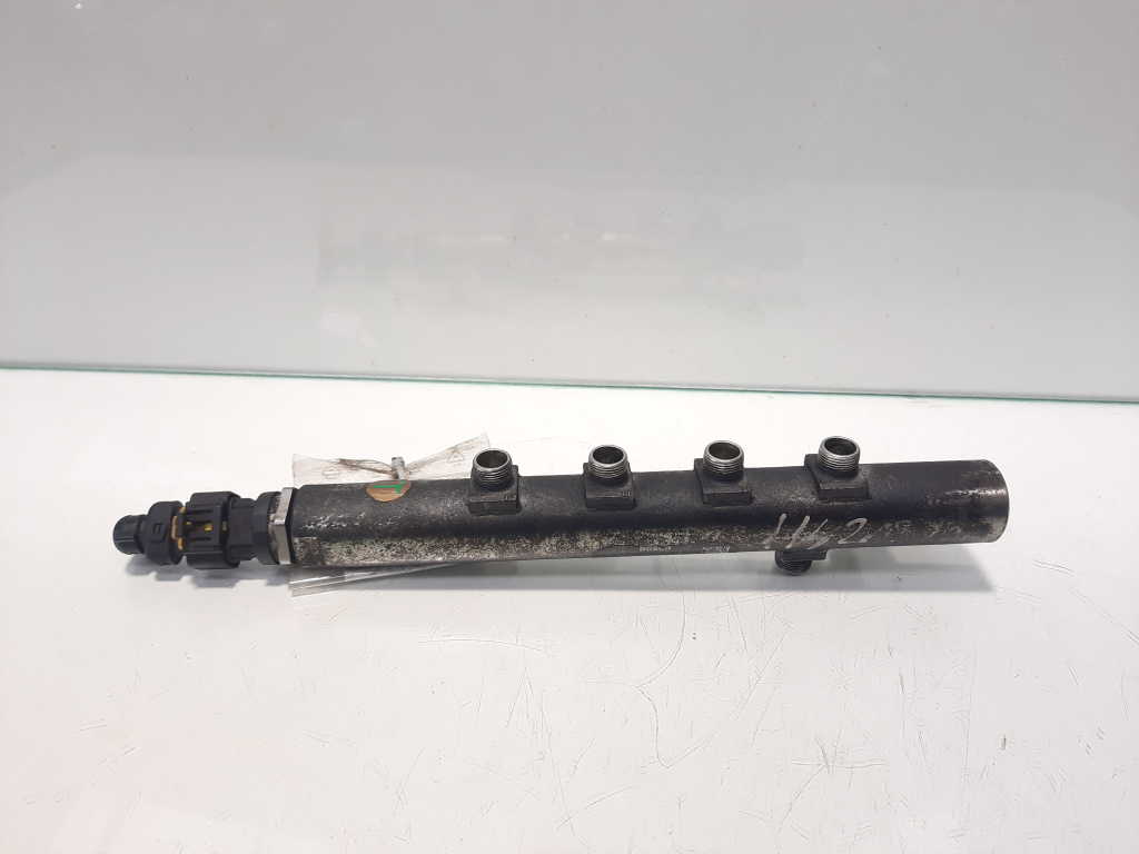 Rampa injectoare cu senzor, cod GM55209575, 0445214122, Opel Vectra C, 1.9 CDTI, Z19DTH (id:458463)