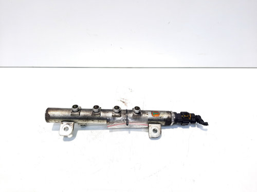 Rampa injectoare cu senzor, cod GM55209575, 0445214122, Opel Vectra C, 1.9 CDTI, Z19DTH (id:524067)