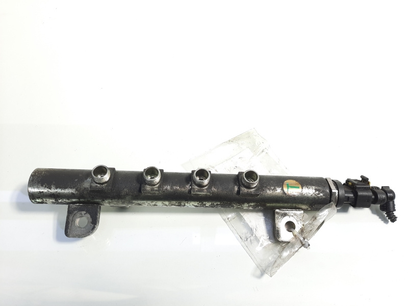 Rampa injectoare cu senzor, cod GM55209575, 0445214122, Opel Vectra C, 1.9 CDTI, Z19DTH (id:458463)