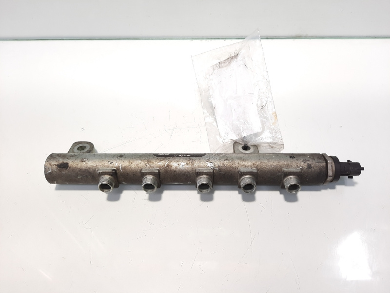 Rampa injectoare cu senzor, cod GM55209A572, 0445214095, Opel Vectra C, 1.9 cdti, Z19DT (id:484312)