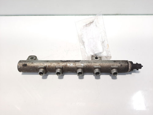 Rampa injectoare cu senzor, cod GM55209A572, 0445214095, Opel Vectra C, 1.9 cdti, Z19DT (id:484312)