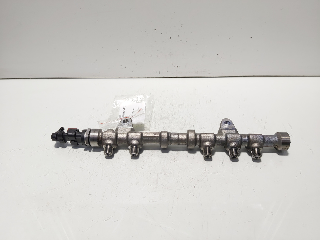 Rampa injectoare cu senzor, cod GM55573331, 0445214222, Opel Astra J Combi, 1.3 CDTI, A13DTE (id:643168)