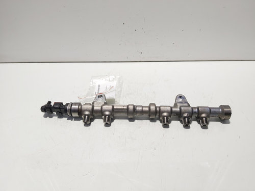 Rampa injectoare cu senzor, cod GM55573331, 0445214222, Opel Astra J Combi, 1.3 CDTI, A13DTE (id:643...