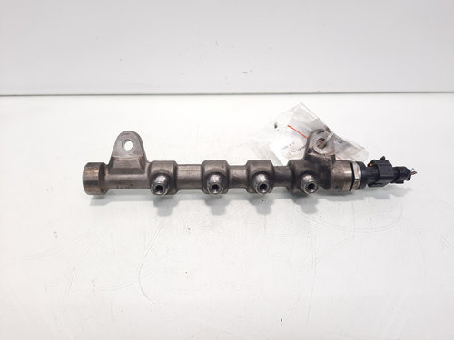 Rampa injectoare cu senzor, cod GM55576177, 0445214221, Opel Insignia A, 2.0 CDTI, A20DTH (id:554561...