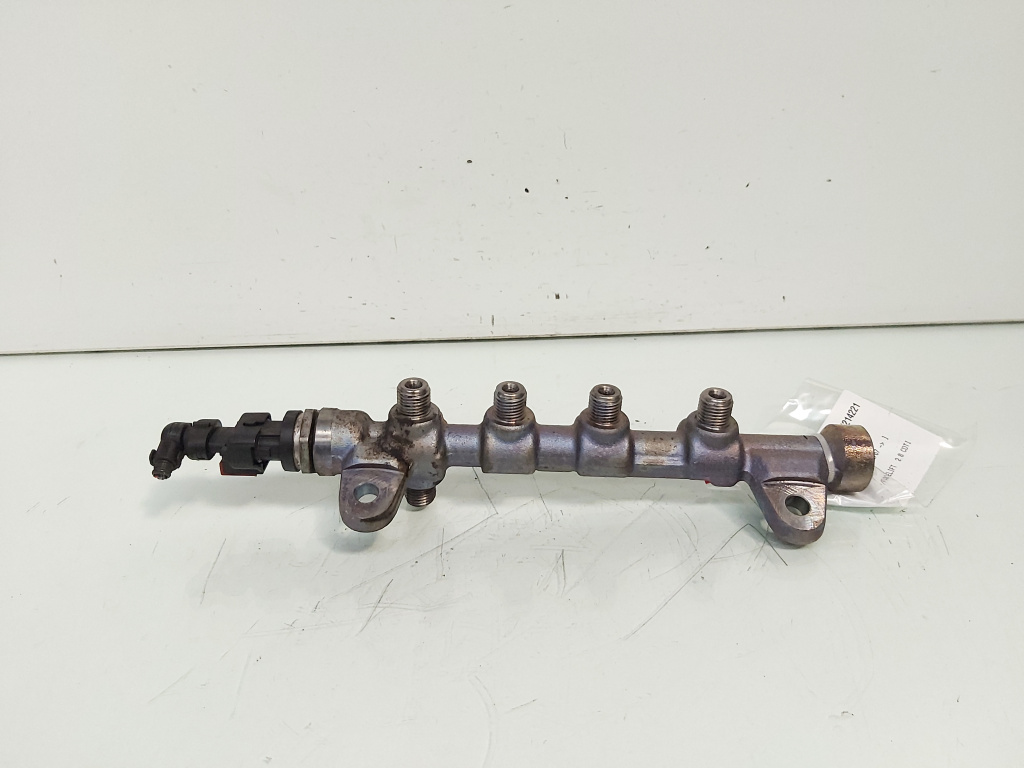 Rampa injectoare cu senzor, cod GM55576177, 0445214221, Opel Insignia A, 2.0 CDTI, A20DTE (id:654272)
