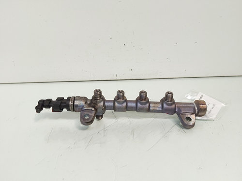 Rampa injectoare cu senzor, cod GM55576177, 0445214221, Opel Insignia A, 2.0 CDTI, A20DTE (id:654272...