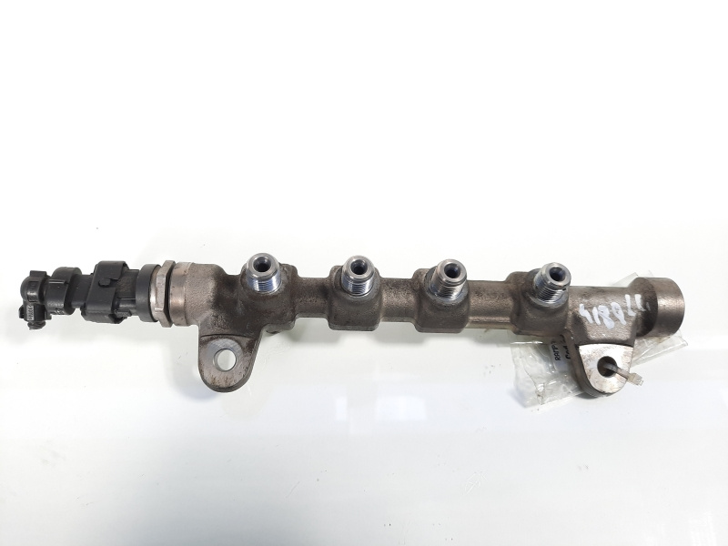 Rampa injectoare cu senzor, cod GM55576177, 0445214221, Opel Astra J, 2.0 CDTI, A20DTH (id:418814)