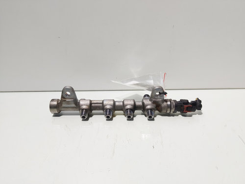 Rampa injectoare cu senzor, cod GM55576177, 0445214221, Opel Astra J, 2.0 CDTI, A20DTH (idi:674522)