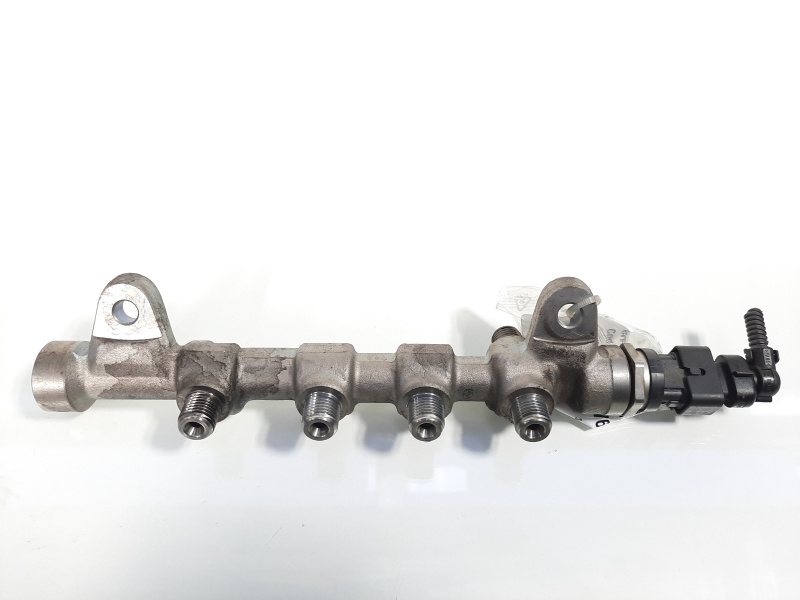 Rampa injectoare cu senzor, cod GM55576177, 0445214221, Opel Astra J, 2.0 CDTI, A20DTH (id:393762)