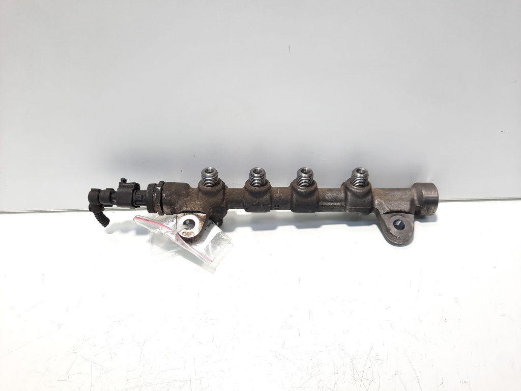 Rampa injectoare cu senzor, cod GM55576177, 0445214221, Opel Insignia A, A20DTH (id:501156)