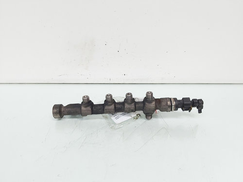 Rampa injectoare cu senzor, cod GM55576177, 0445214221, Opel Insignia A, 2.0 CDTI, A20DTE (id:658430...
