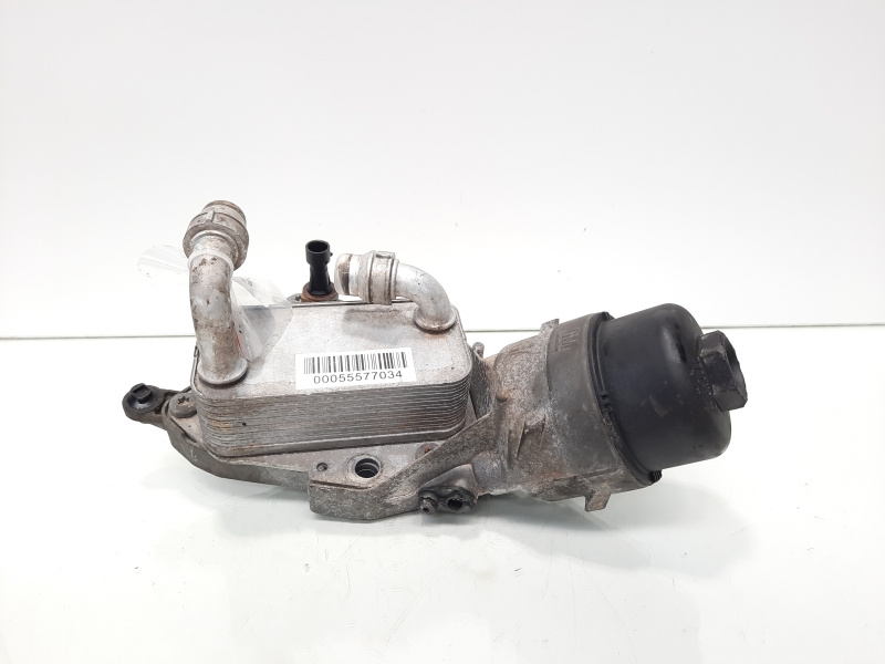 Rampa injectoare cu senzor, cod GM55576177, 0445214221, Opel Insignia A, 2.0 CDTI, A20DTH (id:609447)