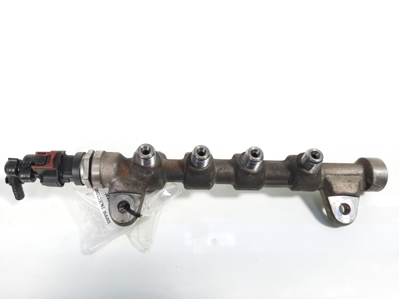 Rampa injectoare cu senzor, cod GM55576177, 0445214221, Opel Insignia A Combi, 2.0 CDTI, A20DTH (id:447338)