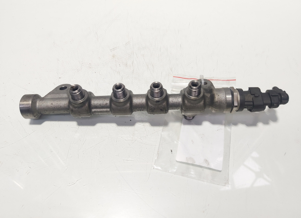 Rampa injectoare cu senzor, cod GM55576177, 0445214221, Opel Insignia A, 2.0 CDTI, A20DTE (id:643306)