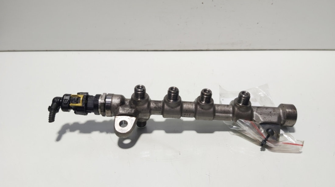 Rampa injectoare cu senzor, cod GM55576177, 0445214221, Opel Insignia A, 2.0 CDTI, A20DTE (id:624371)