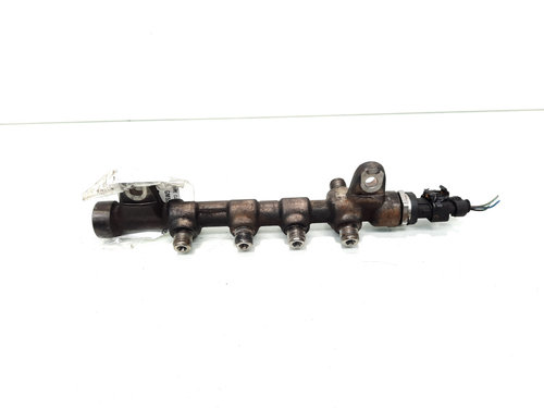 Rampa injectoare cu senzor, cod GM55576177, 0445214221, Opel Insignia A, 2.0 CDTI, A20DTH (id:532917...