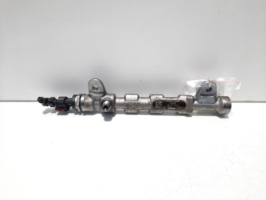 Rampa injectoare cu senzor, cod GM55576177, 0445214221, Opel Insignia A, 2.0 CDTI, A20DTH (id:502488)