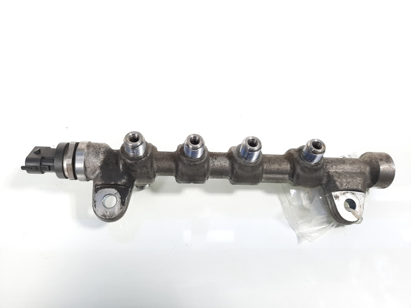 Rampa injectoare cu senzor, cod GM55576177, 0445214221, Opel Astra J, 2.0 CDTI, A20DTH (id:398247)
