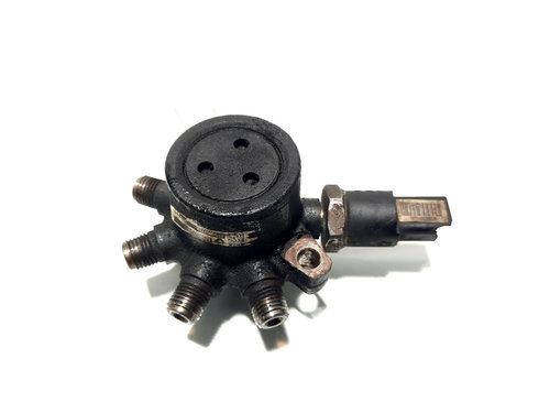 Rampa injectoare cu senzor Delphi, cod 8200057345, Renault Megane 2 Combi, 1.5 DCI, K9KF728 (id:5202...