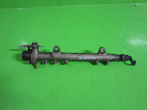 RAMPA INJECTOARE CU SENZOR FIAT DOBLO 1.3 JTD 51kw 70cp FAB. 2000 - 2006 ⭐⭐⭐⭐⭐