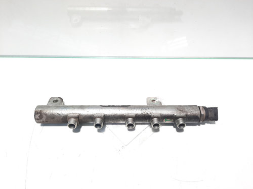 Rampa injectoare cu senzor, Fiat Doblo Cargo (223), 1.9 JTD, 186A9000, cod 55209572, 0445214095 (id:...