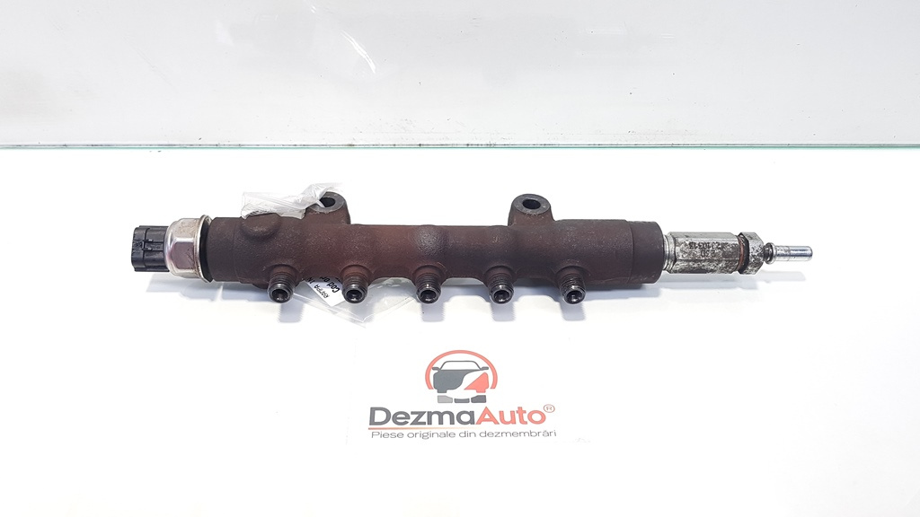 Rampa injectoare cu senzor, Fiat Ducato Platforma (250) [Fabr 2006-prezent] 2.2 jtd, 4HV (id:408849)