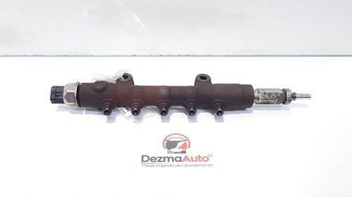 Rampa injectoare cu senzor, Fiat Ducato Platforma (250) [Fabr 2006-prezent] 2.2 jtd, 4HV (id:408849)