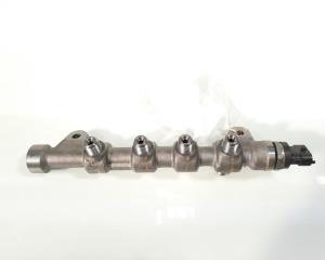 Rampa injectoare cu senzor, Fiat Tipo (356) [Fabr 2014-prezent] 1.6 D, 55260384, 0445214394, 5528269...