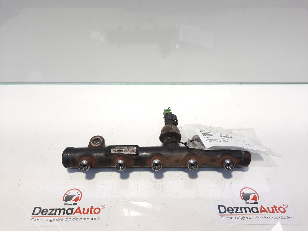 Rampa injectoare cu senzor, Ford Mondeo 4 [Fabr 2007-2015] 2.0 tdci, QXBA, 9681649580 (id:438054)
