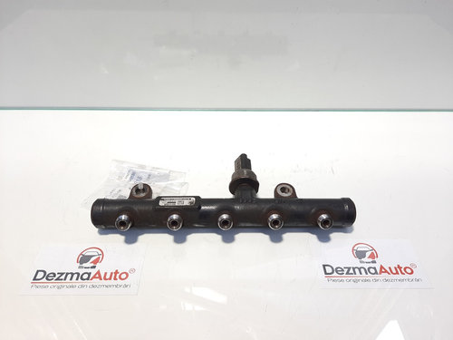 Rampa injectoare cu senzor, Ford Mondeo 4 [Fabr 2007-2015] 2.0 tdci, QXBA, 9681649580 (id:434918)